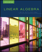 Linear algebra with applications