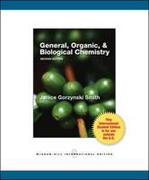 General, organic, & biological chemistry