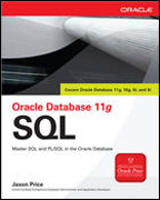 Oracle database 11g SQL