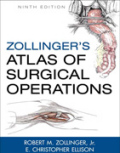 Zollinger's atlas of surgical operations