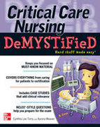 Critical care nursing demystified