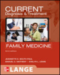 Current diagnosis & treatment in family medicine