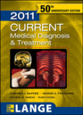 CURRENT medical diagnosis and treatment 2011