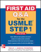 First Aid Q&A for the USMLE Step 1