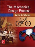 The mechanical design process