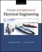 Principles and Applications of Electrical Engineering