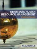 Strategic human resource management