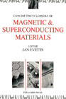 Concise Encyclopedia of Magnetic and Superconducting Materials