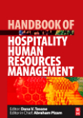 Handbook of hospitality human resources management