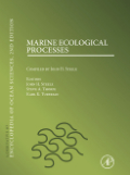 Marine ecological processes