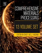 Comprehensive Materials Processing