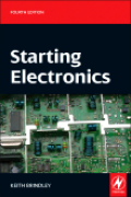 Starting electronics