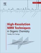 High-Resolution NMR Techniques in Organic Chemistry