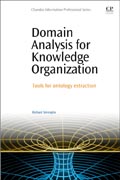 Domain Analysis for Knowledge Organization: Tools for Ontology Extraction