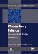 Woven Terry Fabrics: Manufacturing and Quality Management