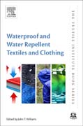 Waterproof and Water Repellent Textiles and Clothing