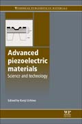 Advanced Piezoelectric Materials: Science and Technology