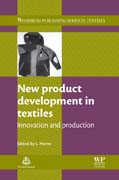 New Product Development in Textiles: Innovation and Production