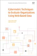 Cybermetric Techniques to Evaluate Organizations Using Web-Based Data