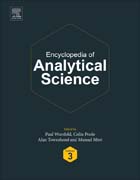 Encyclopedia of Analytical Science