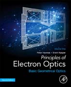 Principles of Electron Optics: Basic Geometrical Optics