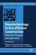 Nanotechnology in Eco-efficient Construction: Materials, Processes and Applications