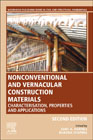 Nonconventional and Vernacular Construction Materials: Characterisation, Properties and Applications