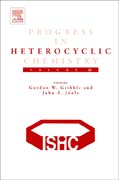 Progress in Heterocyclic Chemistry