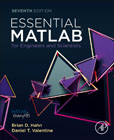 Essential MATLAB for Engineers and Scientists