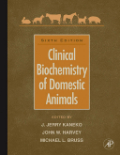 Clinical biochemistry of domestic animals