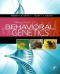 Principles of behavioral genetics