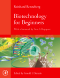 Biotechnology for beginners