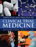 Principles and practice of clinical trial medicine