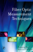 Fiber optic measurement techniques