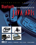 Bluetooth application programming with the Java APIs