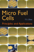 Micro fuel cells: principles and applications