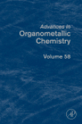 Advances in organometallic chemistry