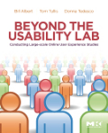 Beyond the usability lab: conducting large-scale online user experience studies