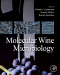 Molecular wine microbiology