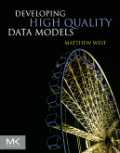 Developing high quality data models