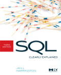 SQL clearly explained