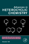 Advances in heterocyclic chemistry