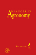 Advances in agronomy