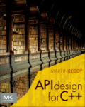 API design for C++