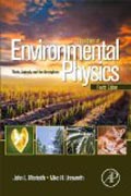 Principles of environmental physics