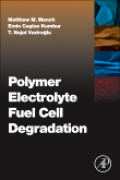 Polymer electrolyte fuel cell degradation