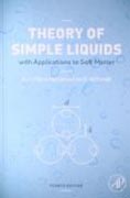 Theory of Simple Liquids: with Applications to Soft Matter