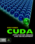 CUDA application design and development