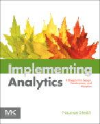 Implementing Analytics: A Blueprint for Design, Development, and Adoption