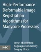 High Performance Deformable Image Registration Algorithms for Manycore Processors